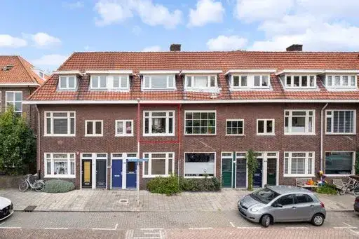 Studio te koop: De Savornin Lohmanstraat 15A, Egelantierstraat, Mariëndaalstraat e.o. Utrecht