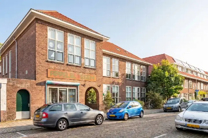 Studio te koop: De Savornin Lohmanstraat 19L, Egelantierstraat, Mariëndaalstraat e.o. Utrecht