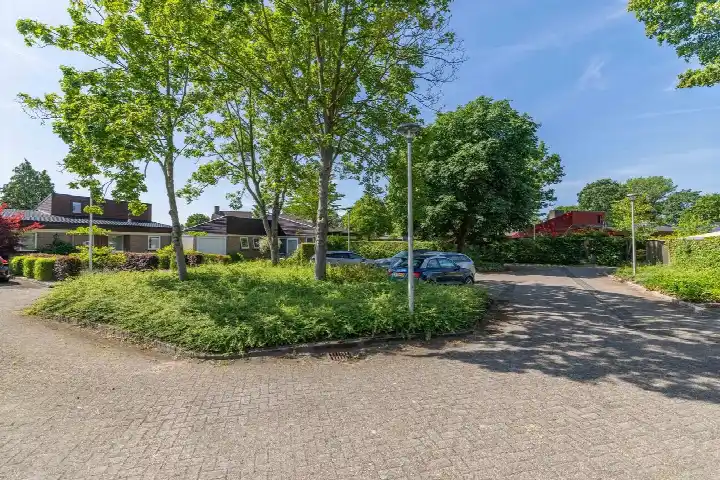 Vrijstaande woning te koop: de Schaapvijver 3, Kortrick en Zonnekamp Olst
