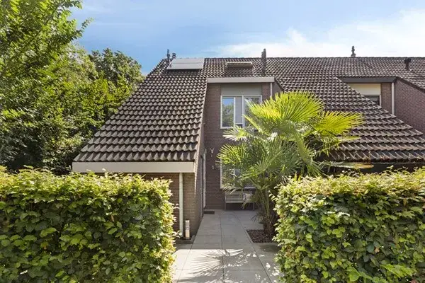 Corner house for sale: De Schans 1, Heikant Oost Tilburg