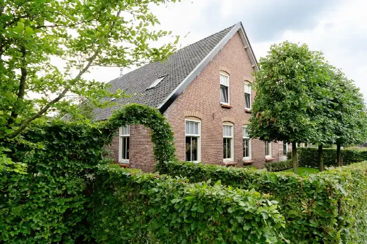 Appartement te koop: De Schans 23, Wekerom dorp Wekerom
