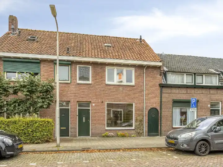 Terraced house for sale: De Schans 75, Heikant Oost Tilburg