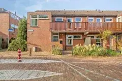 Corner house for sale: De Scharing 7, Buitendijken Muiderberg Muiderberg