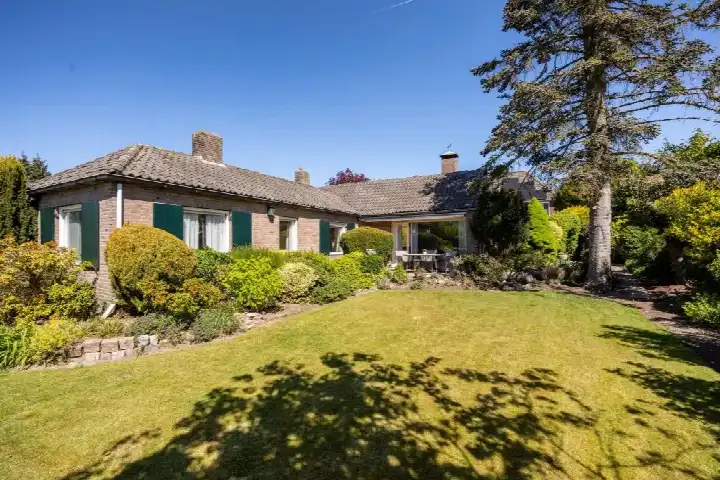 Vrijstaande woning te koop: De Scheerman 7, Omg. Achterbos/Papenakker Moergestel