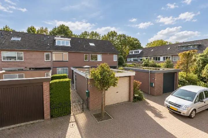 Terraced house for sale: de Schepen 15, Industrieterrein De Stad Oirschot