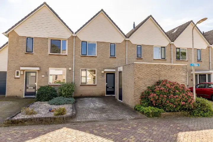 Terraced house for sale: De Schoof 30, Trasselt Hoogeveen
