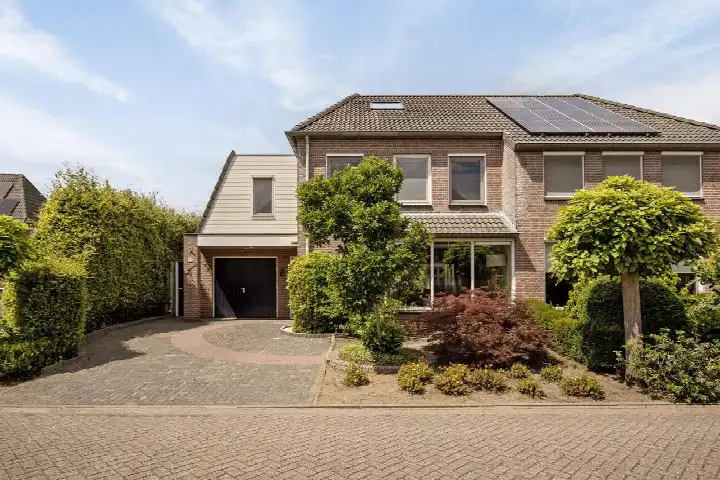 Corner house for sale: de Schop 21, Lieshout Lieshout