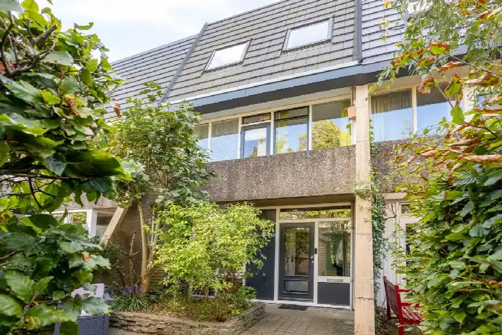 Terraced house for sale: De Schoren 59, Malden-Oost Malden