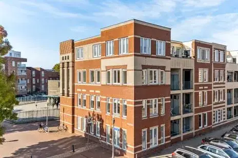 Appartement te huur: De Schutspatroon 56, Gildekwartier Amersfoort