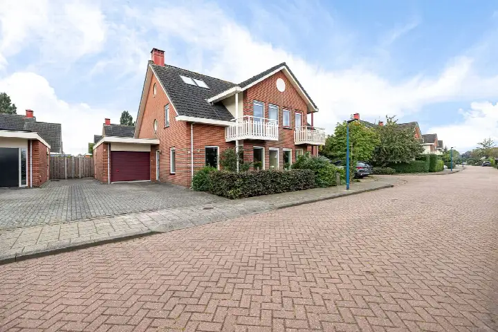 Semi-detached for sale: De Seine 13, Nes Nes (Gem. Heerenveen)