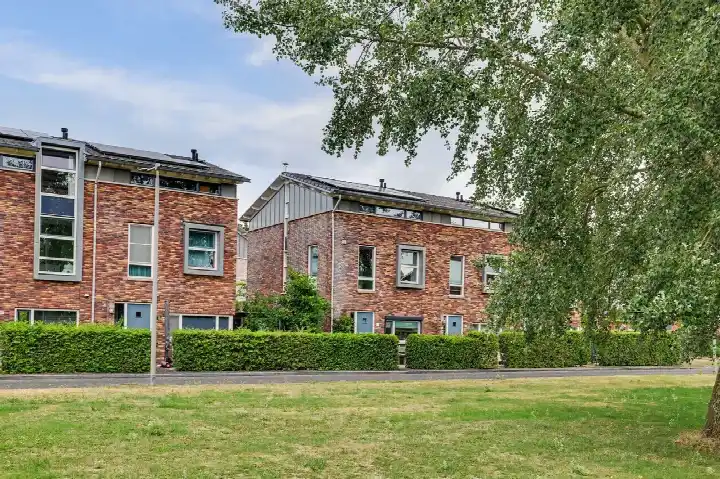 Hoekwoning te koop: De Silo 6, Schuytgraaf-Noord Arnhem