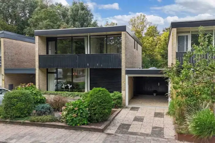 Terraced house for sale: de Singel 4, Ens-woonkern Ens