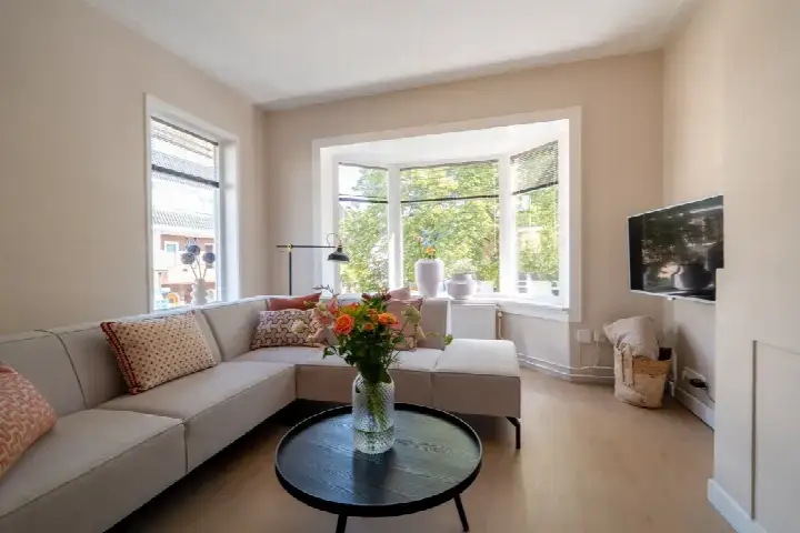 Apartment for sale: De Sitterstraat 1A, Helpman Groningen