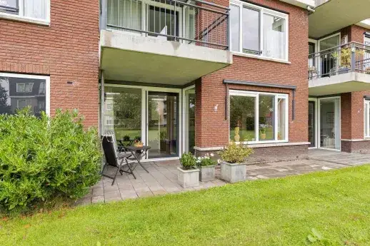 Appartement te koop: De Skeauwen 1B, Ureterp-Centrum Ureterp