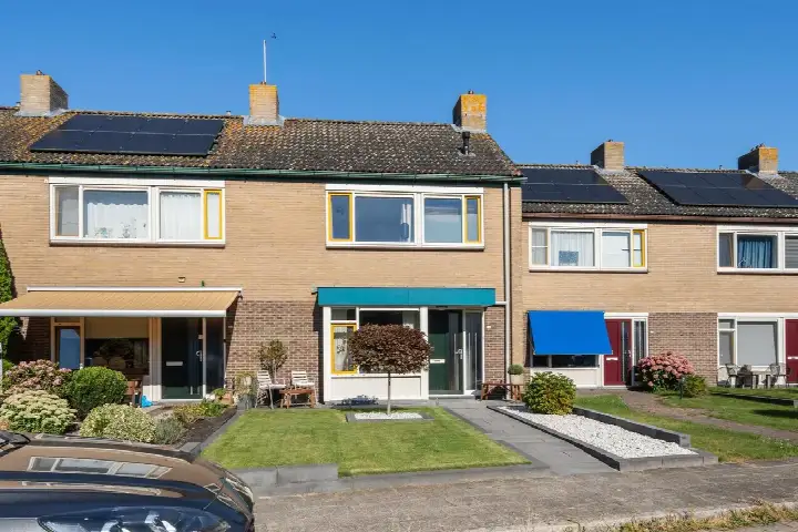 Tussenwoning te koop: De Slegge 5, Appelscha-Midden Oost Appelscha