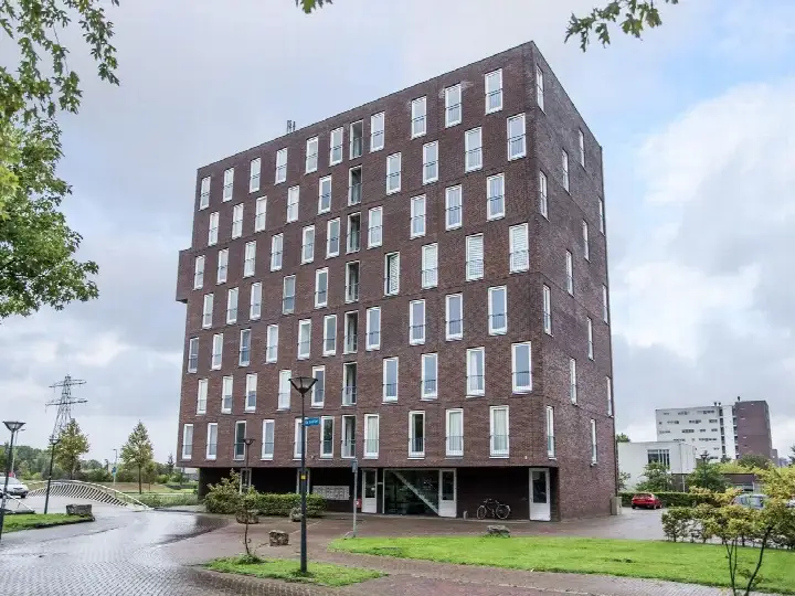 Apartment for rent: De Slufter 16, Hoofddorp Floriande West Hoofddorp