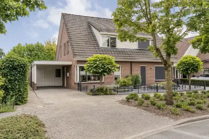 Semi-detached for sale: De Smidboer 17, Geesteren zuid Geesteren