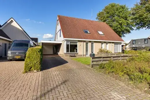 Semi-detached for sale: De Smidte 4, Augustinusga Augustinusga