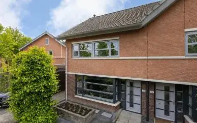 Corner house for sale: De Snieder 118, hartreize Groenlo
