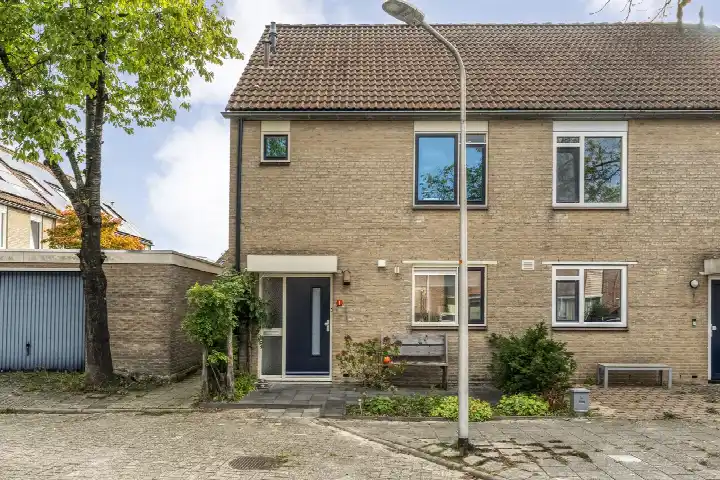 Hoekwoning te koop: De Snikke 1, Schutlanden-West Hoogeveen