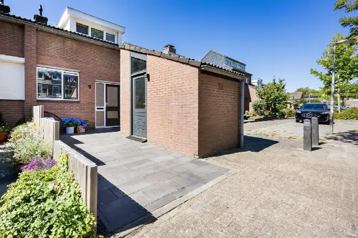 Hoekwoning te koop: de Snoekbaars 9, Beemdenbuurt Bergschenhoek