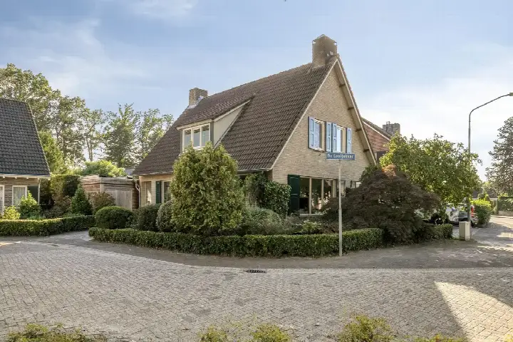 Twee-onder-één-kap te koop: De Stappert 8A, Omg. Oostelvoortjes Moergestel