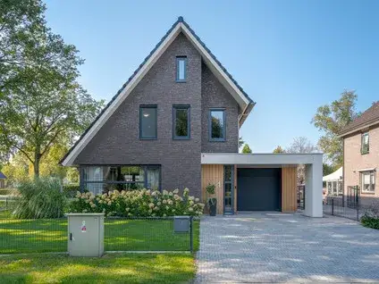 Vrijstaande woning te koop: De Steeg 1, Wijster Wijster