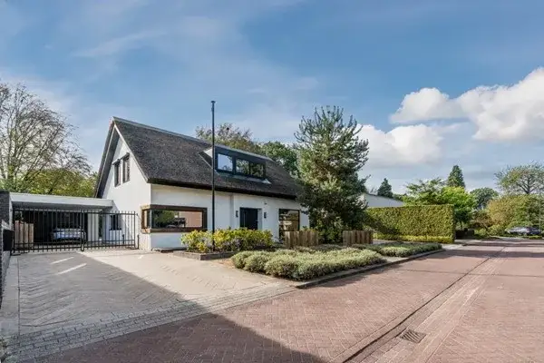 Vrijstaande woning te koop: De Steenzager 36, 't Look Veldhoven