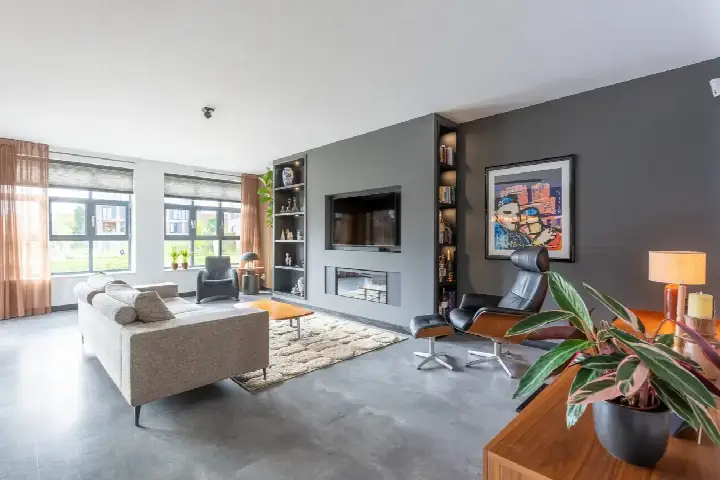 Appartement te koop: De Stelling 26, Krijgsman Muiden