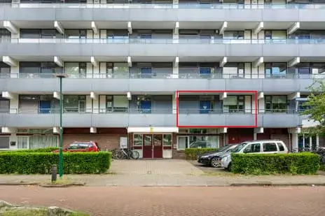 Appartement te koop: De Sterke Arm 17, Engelenburg Veenendaal