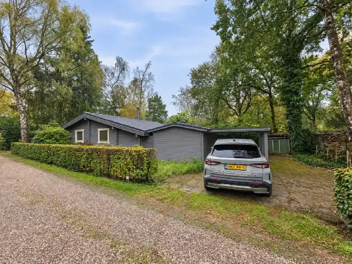 Vrijstaande woning te koop: De Stille Wille 261, Verspreide huizen Spoordonk Oost West En Middelbeers