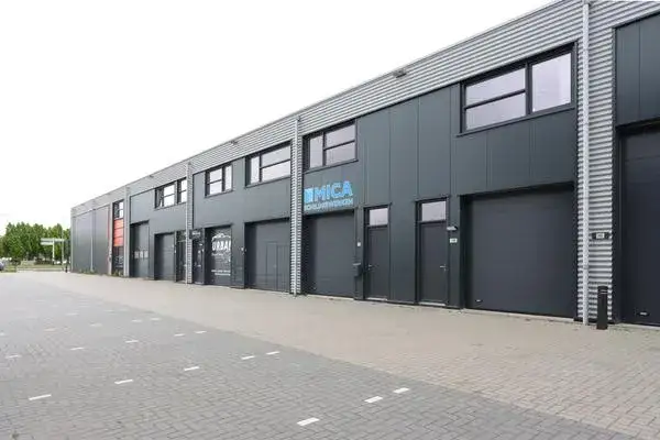 Apartment for sale: De Striptekenaar 34M, Bedrijventerrein De Striptekenaar Almere