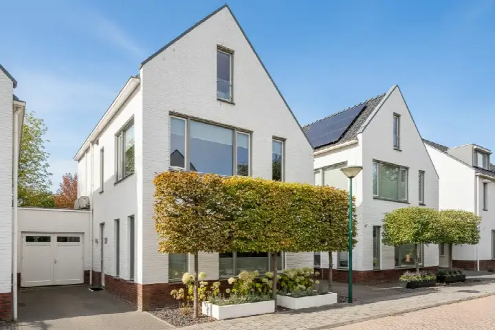 Terraced house for sale: de Strohuls 27, De Bulders Oost Heeze