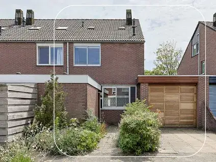 Tussenwoning te koop: De Tas 16, Koudekerk aan den Rijn-Noord Koudekerk Aan Den Rijn