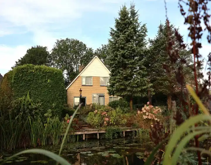 Vrijstaande woning te koop: De Terp 1A, Scharnegoutum Scharnegoutum