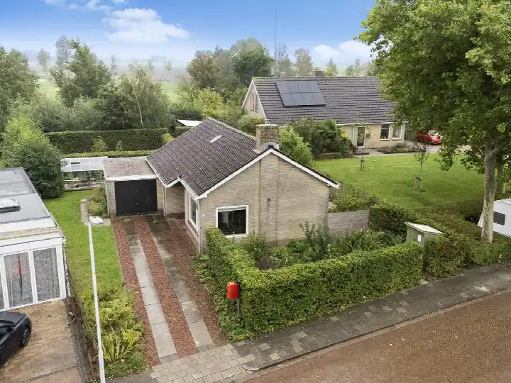 Detached house for sale: De Terp 7, Blija Blije