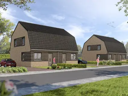 Woning te koop: De Terp, Blija Blije
