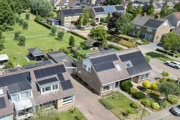 Twee-onder-één-kap te koop: De Terpen 3, Bolsward-Noordoost Bolsward
