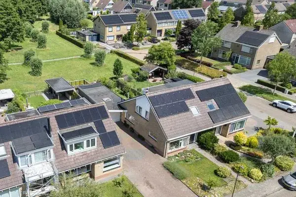 Twee-onder-één-kap te koop: De Terpen 3, Bolsward-Noordoost Bolsward