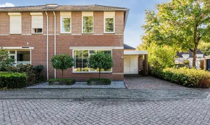 Corner house for sale: de Tinnegieter 19, Nieuwe Hoeven Noord Heeze