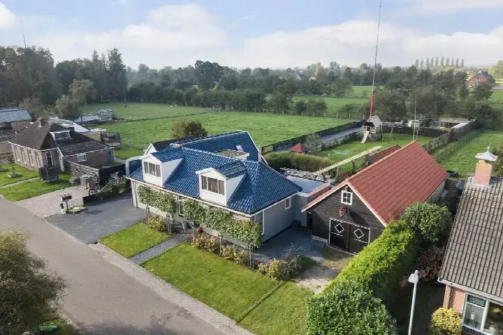 Vrijstaande woning te koop: De Trieme 20, Triemen De Trieme