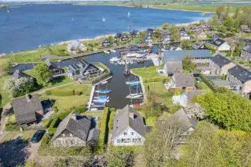 Vrijstaande woning te koop: De Tsjerne 10, Oudega Oudega