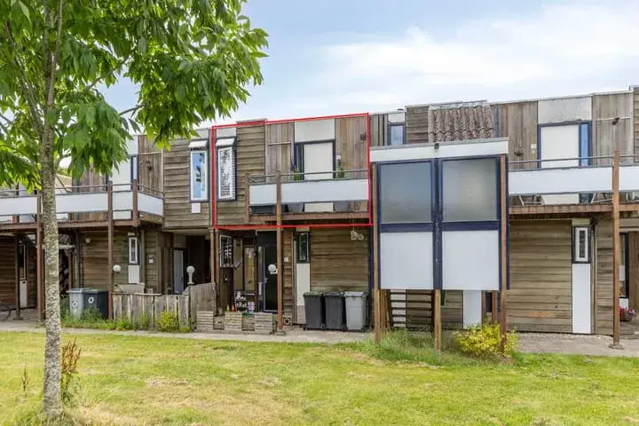 Studio te koop: De Twee Gebroeders 261, De Folgeren zuidwest Drachten