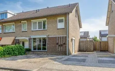 Hoekwoning te koop: De Twijnder 14, 't Look Veldhoven