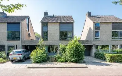 Tussenwoning te koop: De Twijnder 53, 't Look Veldhoven
