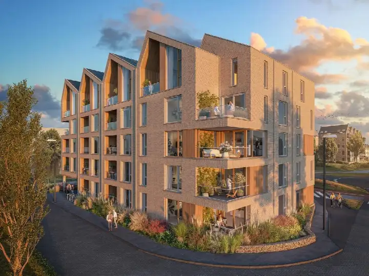 Appartement te koop: De Twijnderij 36, Hamershof Leusden