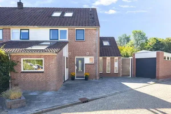 Hoekwoning te koop: De Uitspanning 19, Nieuwe Steen - Buurt 22 00 Blokker