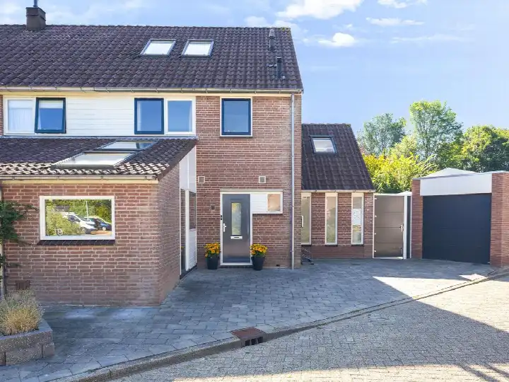 Hoekwoning te koop: De Uitspanning 19, Nieuwe Steen - Buurt 22 00 Blokker