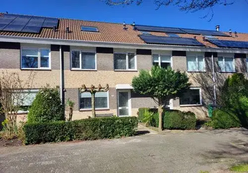 Terraced house for sale: De Uitvlugt 129, Molenbuurt Amstelveen