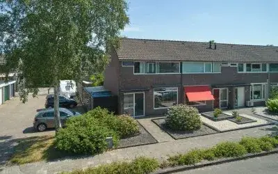 Hoekwoning te koop: De Ulekamp 137, Joure, Westermeer Joure
